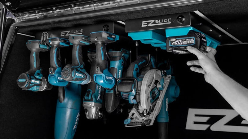 48 Tools Brings Award-Winning Cordless Tool Organization Systems to THE DIRT EXPO Ventura