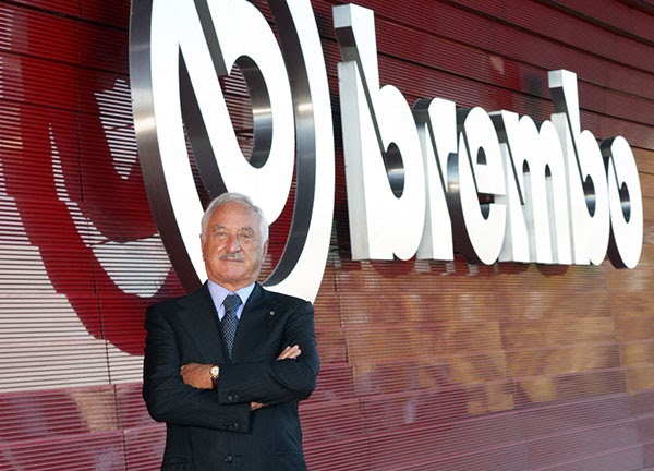 Brembo buys SBS Friction