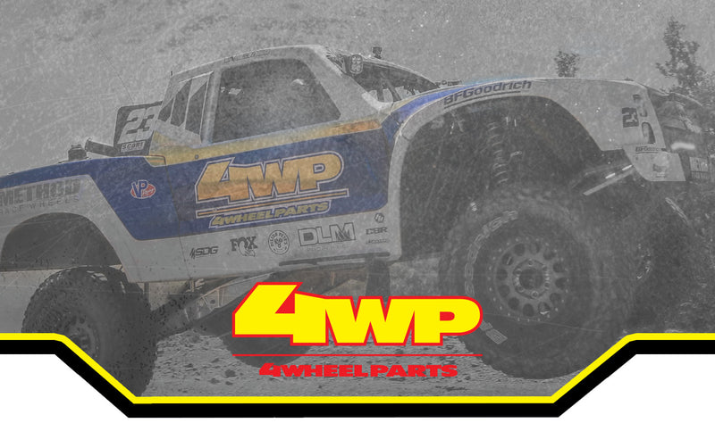 DIRT EXPO - Powered by 4 Wheel Parts
