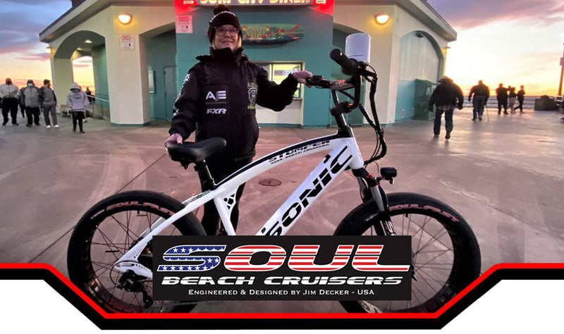 DIRT EXPO: Soul Beach Cruisers are Coming!