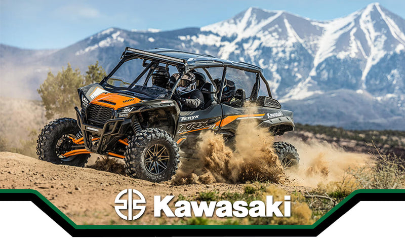 DIRT EXPO - Kawasaki is Coming!