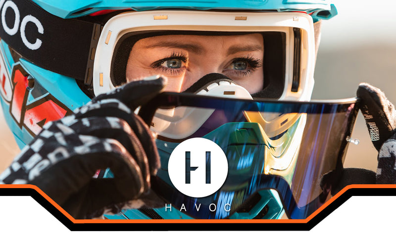 DIRT EXPO: HAVOC has Clear Vision
