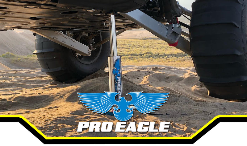 DIRT EXPO - Pro Eagle is Coming!
