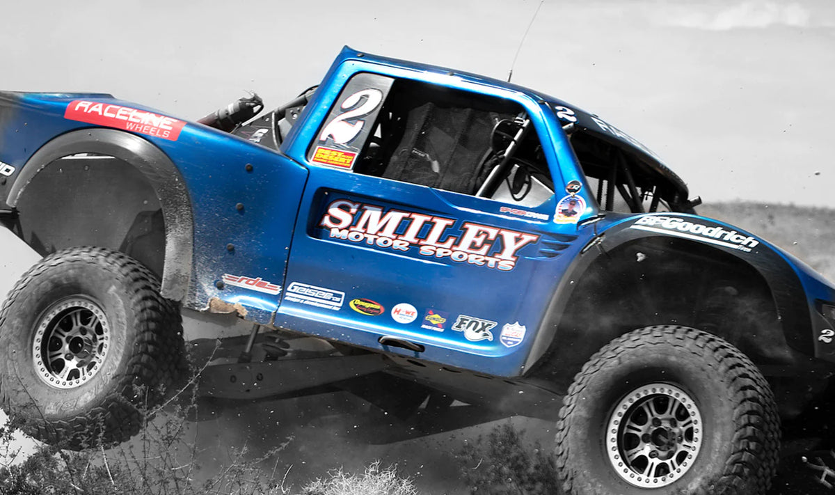 Raceline Wheels is the Official Wheel Sponsor of the 2023 Dirt Expo!