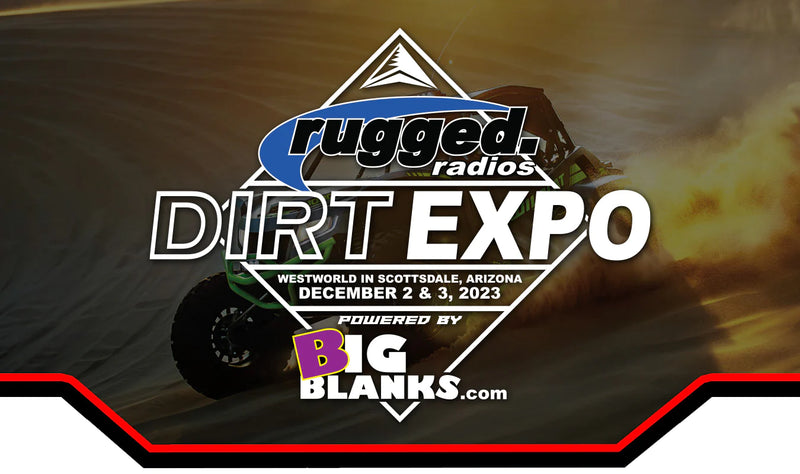 2023 Dirt Expo is Back! December 2 & 3!