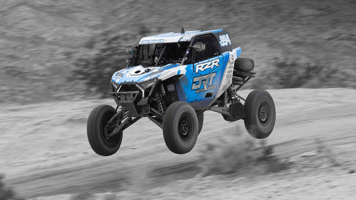 DRT Motorsports Continues Its Incredible Growth and Returns as the Official Powered By Sponsor of THE DIRT EXPO Scottsdale!