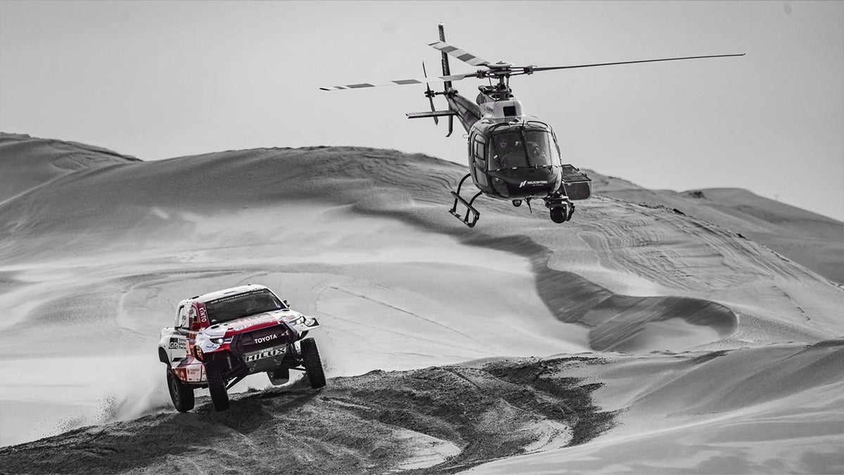 DAKAR RALLY RE-ROUTES 2027 EDITION OUT OF SAUDI ARABIA CITING REGIONAL SECURITY DEVELOPMENTS