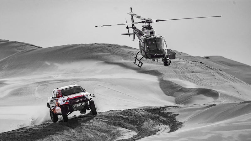 DAKAR RALLY RE-ROUTES 2027 EDITION OUT OF SAUDI ARABIA CITING REGIONAL SECURITY DEVELOPMENTS