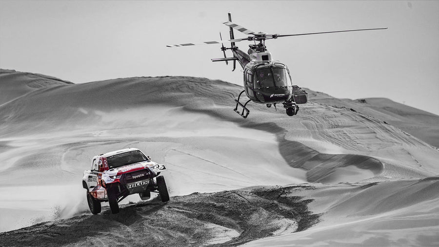 DAKAR RALLY RE-ROUTES 2027 EDITION OUT OF SAUDI ARABIA CITING REGIONAL SECURITY DEVELOPMENTS
