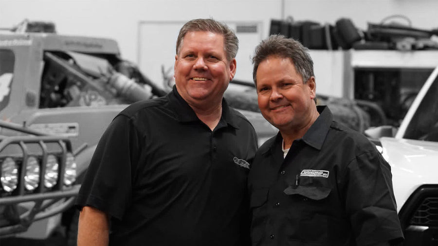 Rick and Jeff Geiser of Geiser Bros Design & Development Inducted into the Off-Road Motorsports Hall of Fame Class of 2026