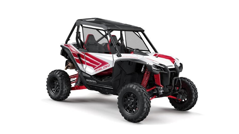 Four HONDA Talon Sport Side-by-Sides Return for 2021