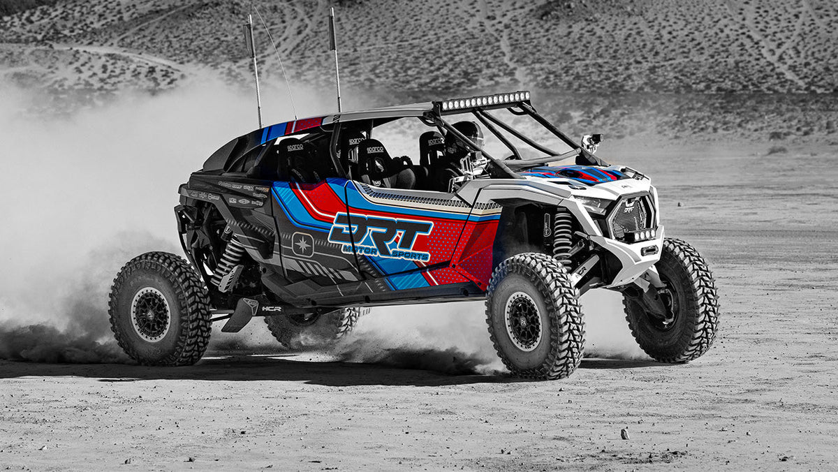 Rugged Radios DIRT EXPO Powered by DRT Motorsports Returns to WestWorld of Scottsdale this DECEMBER